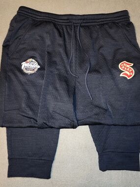 Fanatics 2024 NHL Winter Classic Pants, Seattle Kraken, Size XL, Authentic Pro